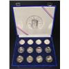 Image 1 : 1986 STATUE OF LIBERTY CENTENNIAL COLLECTION PROO
