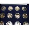 Image 3 : 1986 STATUE OF LIBERTY CENTENNIAL COLLECTION PROO