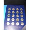 Image 2 : 1970 U.S. PROJECT APOLLO SILVER MEDAL SET