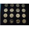 Image 3 : 1970 U.S. PROJECT APOLLO SILVER MEDAL SET