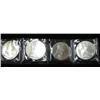 Image 1 : SET OF 4 1780 SILVER THALER TRADE DOLLARS