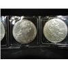 Image 2 : SET OF 4 1780 SILVER THALER TRADE DOLLARS