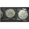 Image 4 : SET OF 4 1780 SILVER THALER TRADE DOLLARS