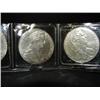 Image 2 : SET OF 4 1780 SILVER THALER TRADE DOLLARS