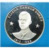 Image 1 : ELISHA CANNON DUKES SILVER MEDAL