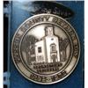Image 1 : 1972 SUSSEX COUNTY DELAWARE MEDAL