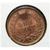 Image 2 : 1899 INDIAN HEAD CENT