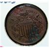 Image 1 : 1865 TWO CENT PIECE