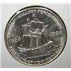 Image 2 : 1924 HUGUENOT COMMEMORATIVE HALF DOLLAR