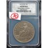 Image 1 : 1876-CC TRADE DOLLAR