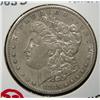 Image 1 : 1885-S MORGAN SILVER DOLLAR