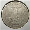 Image 2 : 1889-CC MORGAN SILVER DOLLAR