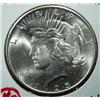 Image 1 : 1925 PEACE DOLLAR