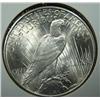Image 2 : 1925 PEACE DOLLAR