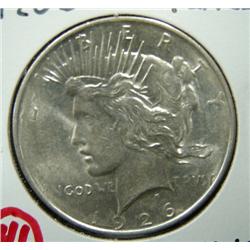 1926-D PEACE DOLLAR