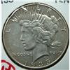 Image 1 : 1935 PEACE DOLLAR