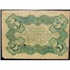 Image 2 : 1863 FIVE CENT FRACTIONAL CURRENCY NOTE