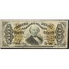 Image 1 : 1863 FIFTY CENT FRACTIONAL CURRENCY NOTE