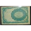 Image 2 : 1874 TEN CENT FRACTIONAL CURRENCY NOTE