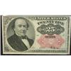 Image 1 : 1874 TWENTY-FIVE CENT FRACTIONAL CURRENCY NOTE