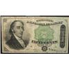 Image 1 : 1873 FIFTY CENT FRACTIONAL CURRENCY NOTE