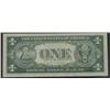 Image 2 : (4) SERIES 1935-F $1 U.S. SILVER CERTIFICATES