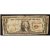 Image 1 : SERIES 1935-A $1 U.S. HAWAIIAN SILVER CERTIFICATE