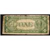 Image 2 : SERIES 1935-A $1 U.S. HAWAIIAN SILVER CERTIFICATE