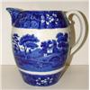 Image 1 : ENGLISH SPODE PORCELAIN PITCHER