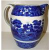 Image 2 : ENGLISH SPODE PORCELAIN PITCHER