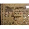 Image 2 : 1839 NEEDLEPOINT SAMPLER