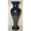 Image 2 : ART GLASS TALL VASE