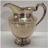 Image 1 : STERLING SILVER PITCHER