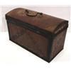 Image 3 : PRIMITIVE TOLEWARE TEA CADDY