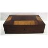 Image 1 : 19TH CENTURY DOCUMENT BOX