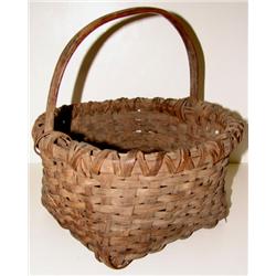 PRIMITIVE HANDLED BASKET