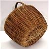 Image 2 : PRIMITIVE SPLINT OAK GATHERING BASKET