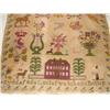 Image 2 : PRIMITIVE GERMAN NEEDLEPOINT SAMPLER