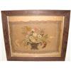 Image 1 : VICTORIAN BOUQUET NEEDLEPOINT