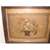 Image 2 : VICTORIAN BOUQUET NEEDLEPOINT