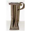 Image 2 : PRIMITIVE 12-LITE TIN CANDLE MOLD