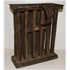 Image 3 : PRIMITIVE 12-LITE TIN CANDLE MOLD
