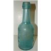 Image 1 : EARLY DELAWARE BLOWN GLASS BOTTLE