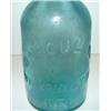 Image 2 : EARLY DELAWARE BLOWN GLASS BOTTLE