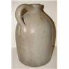 Image 2 : BLUE DECORATED MASSACHUSETTS STONEWARE JUG