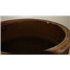Image 3 : BLUE DECORATED STONEWARE OVOID CROCK