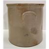 Image 4 : BLUE DECORATED VERMONT STONEWARE CROCK