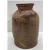 Image 1 : STONEWARE DELAWARE CANNING CROCK