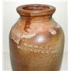 Image 2 : STONEWARE DELAWARE CANNING CROCK