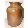 Image 3 : STONEWARE DELAWARE CANNING CROCK